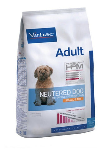 Virbac Alimento Perro Adulto Esterilizado Razas Pequeñas 7kg