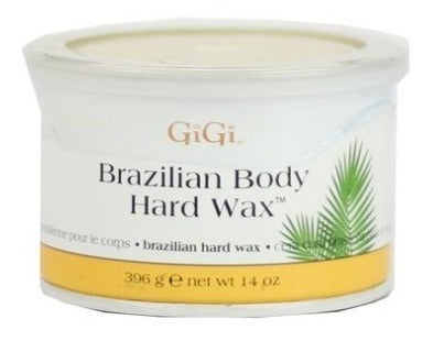 Gigi Cera De Depilación Brasileña Hard Wax 396 G