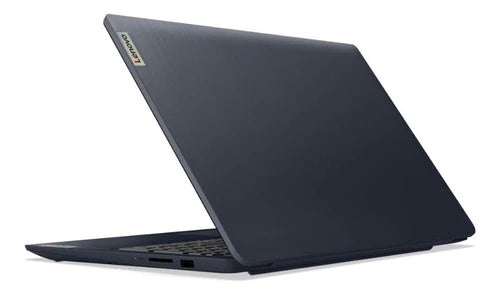 Laptop Lenovo Ideapad 15alc6  Abyss Blue 15.6 , Amd Ryzen 5 5500u  8gb De Ram 256gb Ssd, Amd Radeon Rx Vega 7 1920x1080px Windows 10 Home