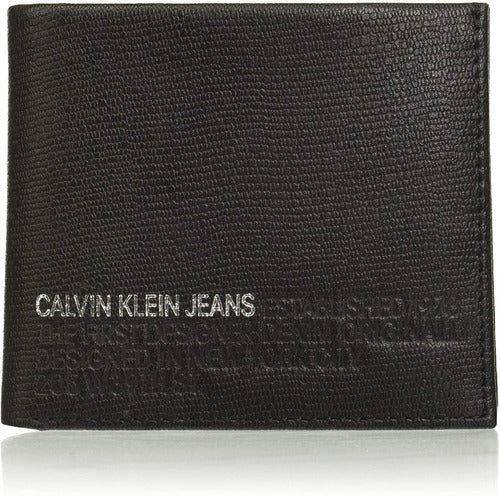 Billetera Calvin Klein 79370, Rfid, Original, Facturamos