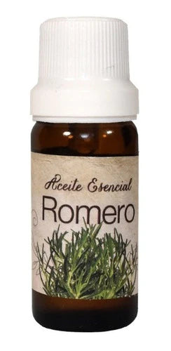 Aceite Esencial De Romero Videlca