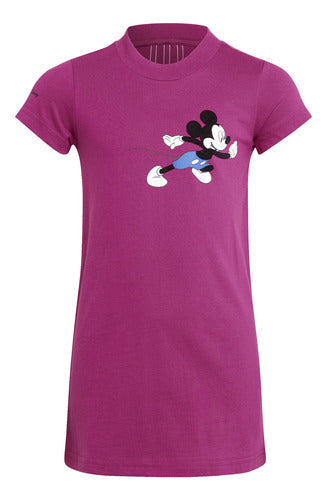 Conjunto adidas Disney Mickey Mouse Summer Set Para Niñas