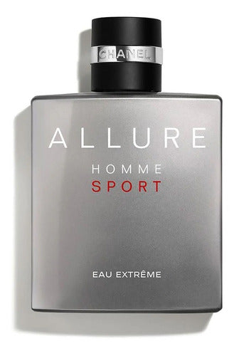 Perfume Allure Homme Sport De Chanel Eau Extrême Edp 100 Ml