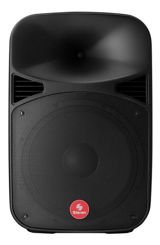 Bafle Profesional Bluetooth De 15 , 2800 W Pmpo | Baf-1545bt