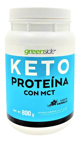 Let's Keto Kit 20 Dias Greenside Envio Full