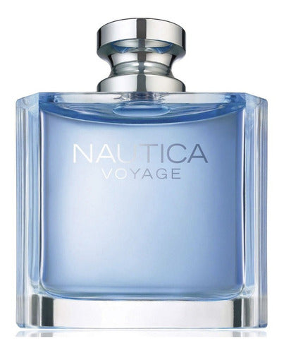 Perfume Caballero Nautica Voyage 100 Ml Edt Importado