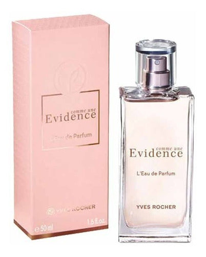 Agus De Perfume Comme Une Evidence Dama  50ml Yves Rocher