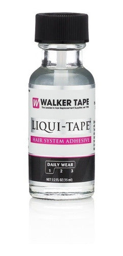 Pegamento Liqui-tape Walker Tape Protesis Capilar 15ml