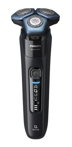 Afeitadora Philips Series 7000 S7783 Tinta Negra 100v/240v