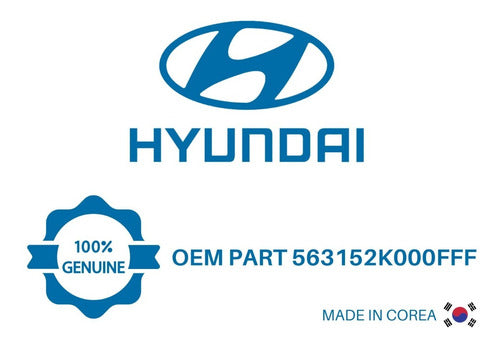 Estrella Flexible Columna Dirección Hyundai