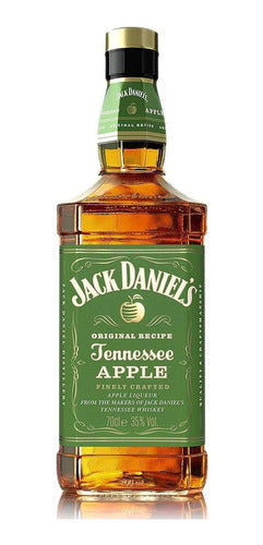Whisky Jack Daniels Tennessee Apple 700 Ml