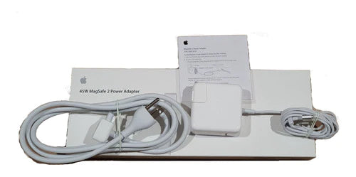 Cargador Original Apple Magsafe 2 85w  A1424 + Cable
