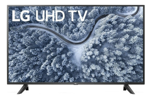 Smart Tv LG Uhd 70 Series 43up7000pua Lcd 4k 43  120v