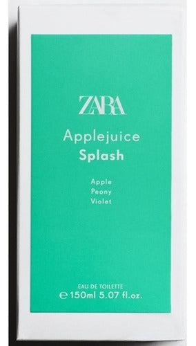 Perfume Zara Applejuice