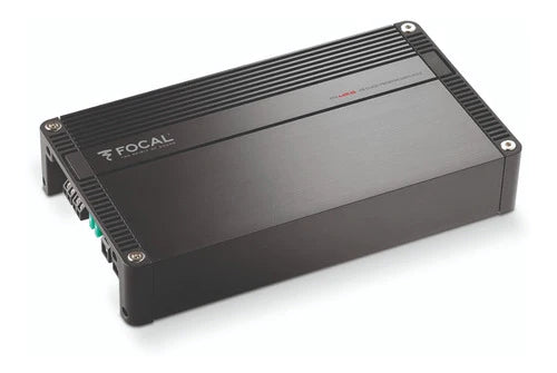 Amplificador Focal Fpx 4.400sq Clase Ab Premium 4 Canales