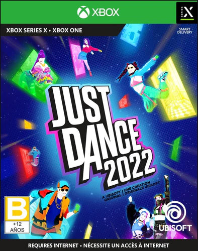 ..:: Just Dance 2022 ::.. Xbox One | Xbox Series X