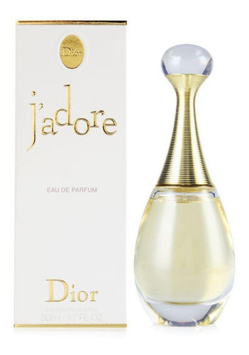 Dior J'adore Eau De Parfum 50 ml Para  Mujer