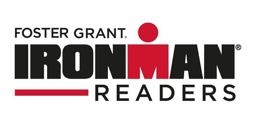 Lente De Lectura Ironman Readers Im1003 Negro Para Caballero
