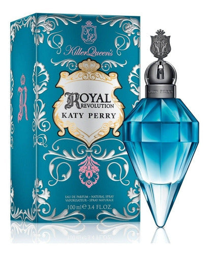 Katy Perry Royal Revolution 100 Ml Edp