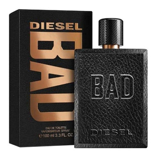 Perfume Diesel Bad 100ml Caballero ¡¡ Original ¡¡