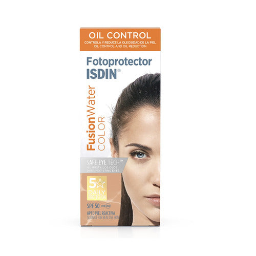 Isdin Fotoprotector Spf 50 Fusion Water Color 50ml- Protect