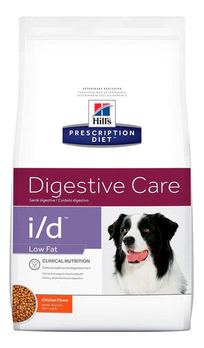Alimento Hill's Para Perro Digestive I/d Low Fat 8.5 Lbs