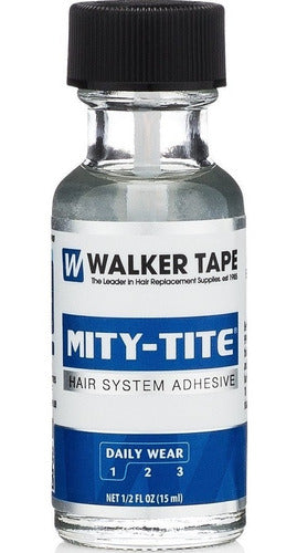 Pegamento Adhesivo Mity-tite Walke Tape Protesi Capilar 15ml