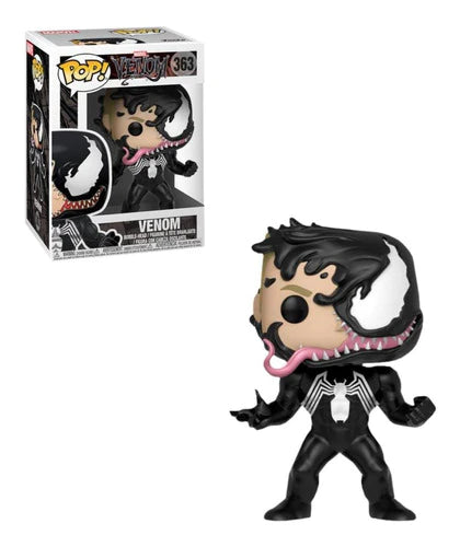 Eddie Brook Venom Funko Pop Venom Marvel