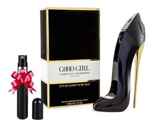 Perfume Good Girl Para Mujer De Carolina Herrera Edp 80 Ml