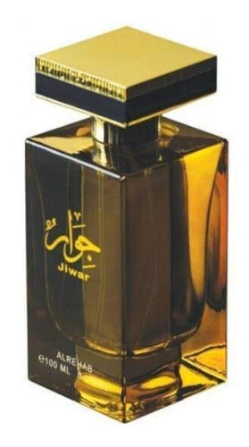 Jiwar 100 Ml Perfume Arabe Al Rehab Cuero Madera Oriental