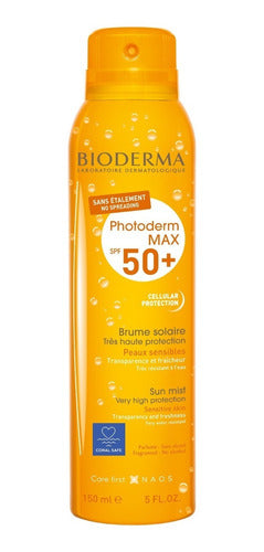 Bioderma Photoderm Max Bruma Solar Spf50+ 150 Ml