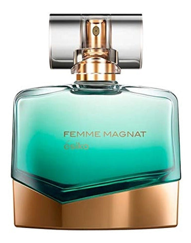 Perfume Femme Magnat / Chypre Maderoso / 45 Ml / Esika