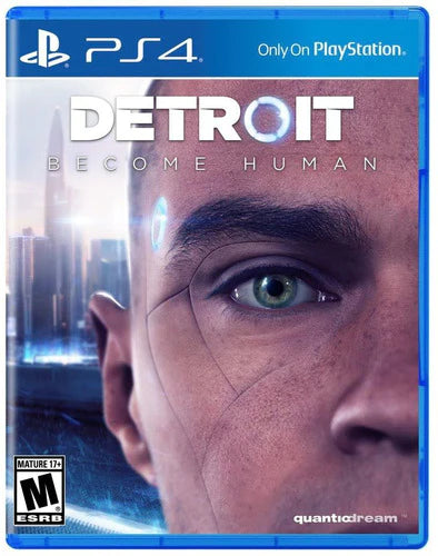 ..:: Detroit Become Human ::.. Para Playstation 4 A Meses