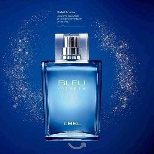 Bleu Intense L´bel Perfume Hombre 100 Ml.