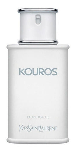 Yves Saint Laurent Kouros Eau De Toilette 100 ml Para  Hombre