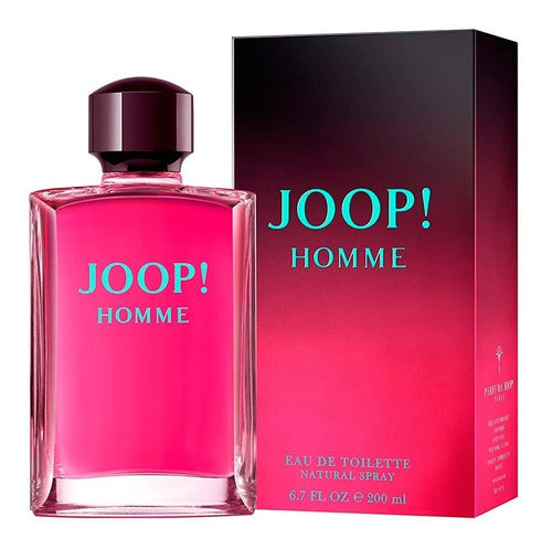 Perfume Joop! Homme Para Hombre De Joop! Edt 200ml