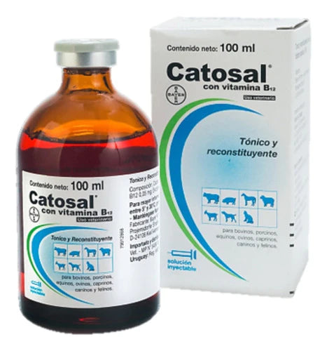 Catosal 100ml Bayer