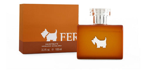 Ferrioni Orange Terrier 100ml Edt Spray