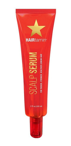 Hairtamin Suero Para El Cuero Cabelludo Scalp Serum Sfs Ht7