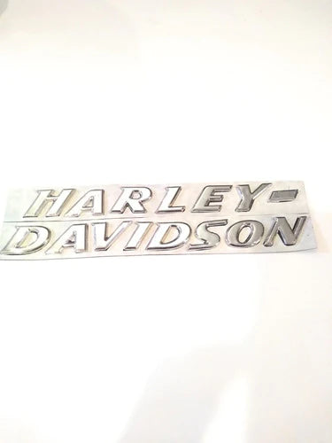 Emblema O Letras Para Ford Lobo Harley Davidson
