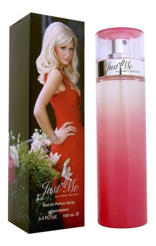 Dam Perfume Paris Hilton Just Me 100ml Edp. Original
