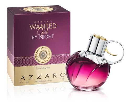 Azzaro Wanted Girl By Night Eau De Parfum 30ml