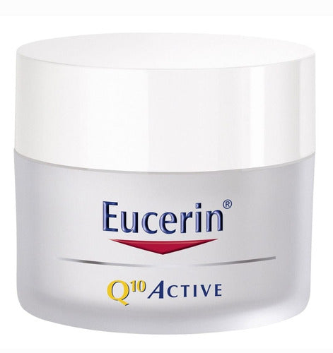 Eucerin Q10 Active Piel Sensible Crema De Dia