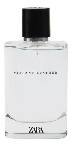 Zara Vibrant Leather Eau De Parfum 100 ml Para  Hombre