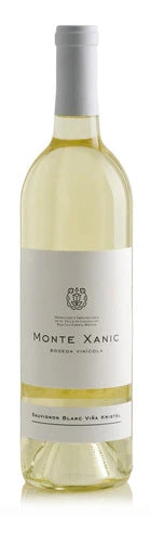 Monte Xanic Sauvigon Blanc.  Vino Blanco, 750 Ml.