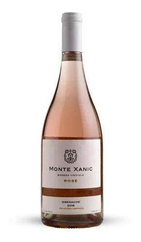 Vino Rosado Monte Xanic Rosé Vinicola Mexicano 750 Ml