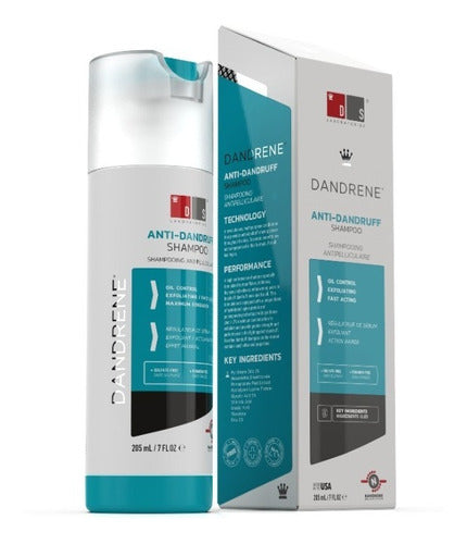 Dandrene® Shampoo Exfoliante Anticaspa