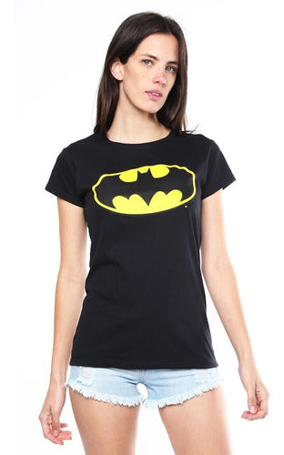 Blusa Playera Camiseta Toxic Logo Batman Dc Comics Original