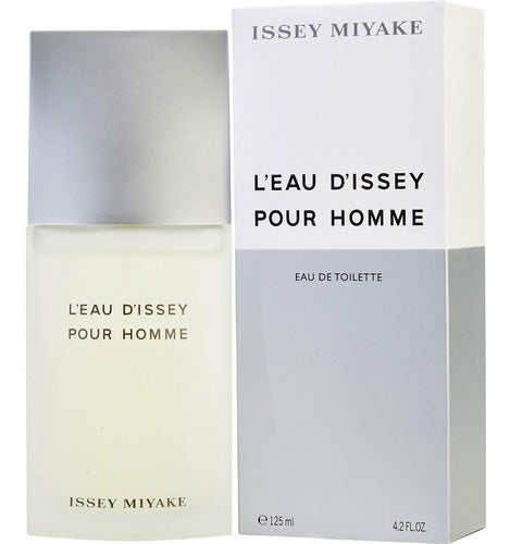 Perfume Issey Miyake 125ml Men (100% Original)