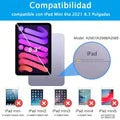 Funda Carcasa Folio Compatible Con iPad Mini 6 2021 8.3